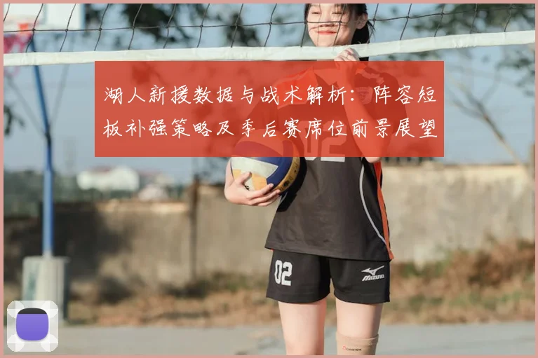 湖人新援数据与战术解析：阵容短板补强策略及季后赛席位前景展望